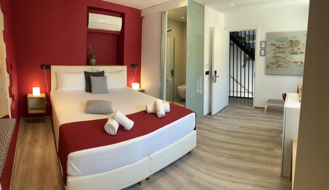 Antica Canea Luxury Rooms La Canée Extérieur photo