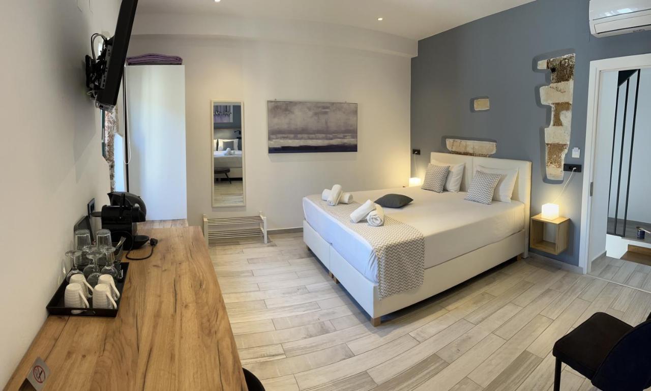 Antica Canea Luxury Rooms La Canée Extérieur photo