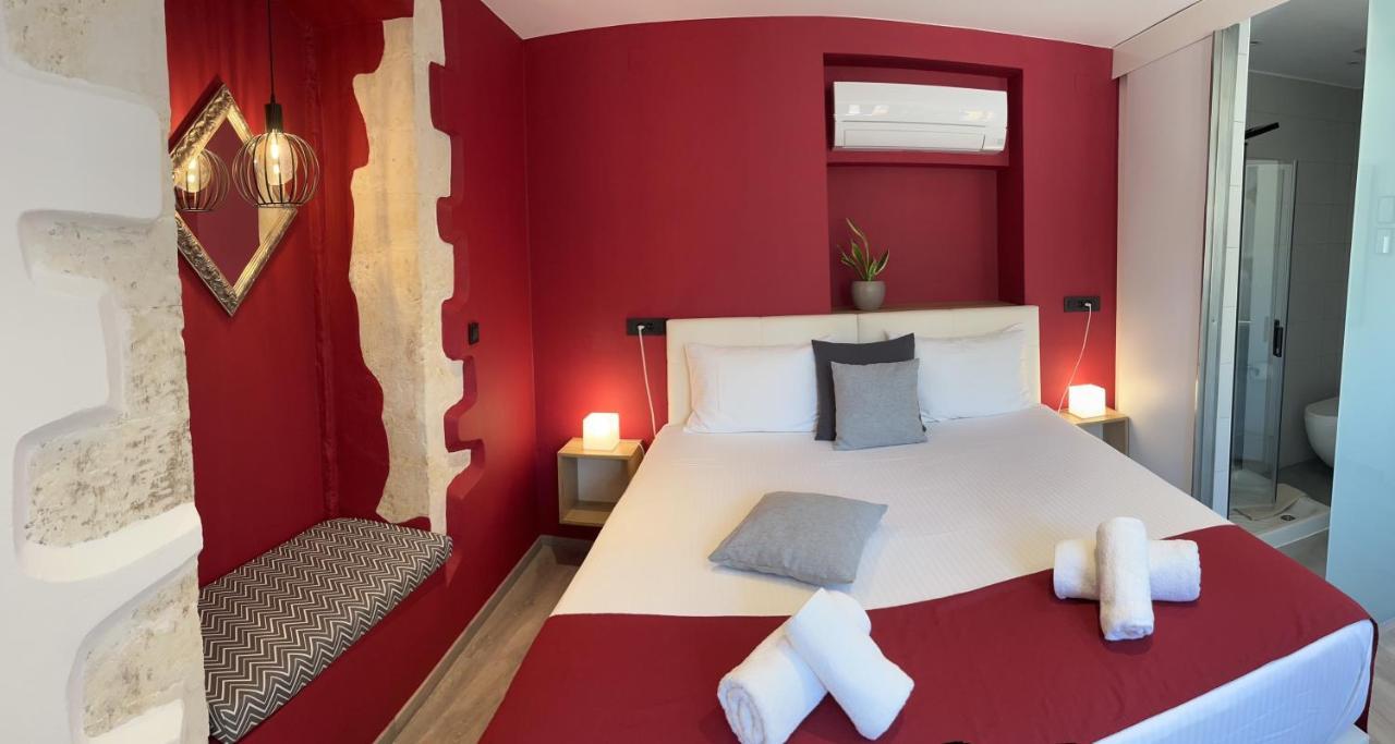 Antica Canea Luxury Rooms La Canée Extérieur photo