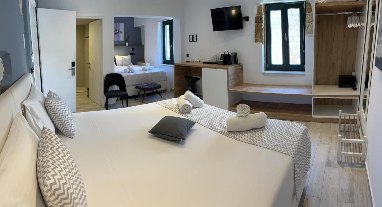 Antica Canea Luxury Rooms La Canée Extérieur photo
