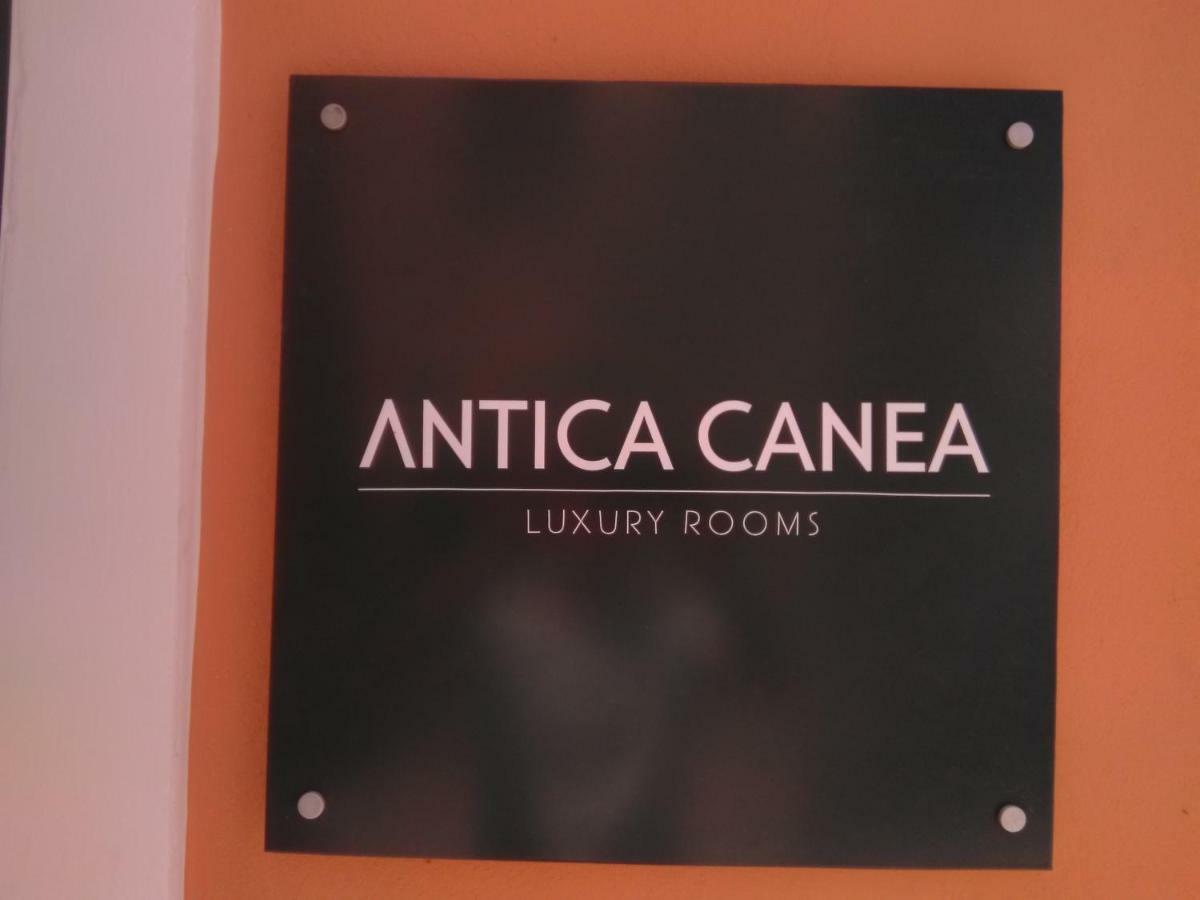 Antica Canea Luxury Rooms La Canée Extérieur photo